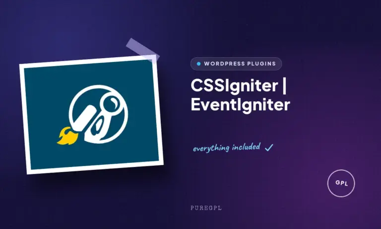 cssigniter eventigniter