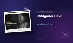 cssigniter flevr