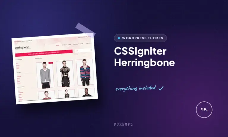 cssigniter herringbone