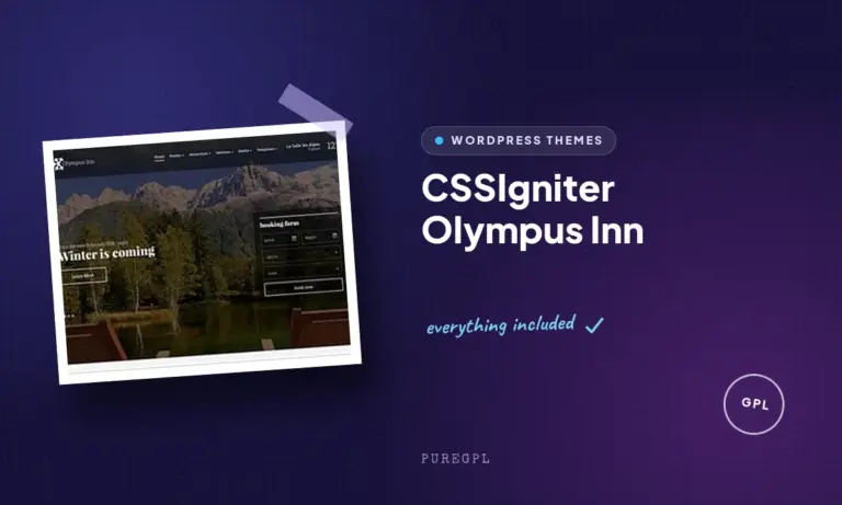 cssigniter olympus inn