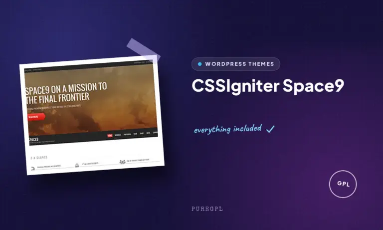 cssigniter space9