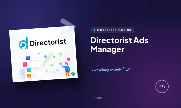 directorist ads manager