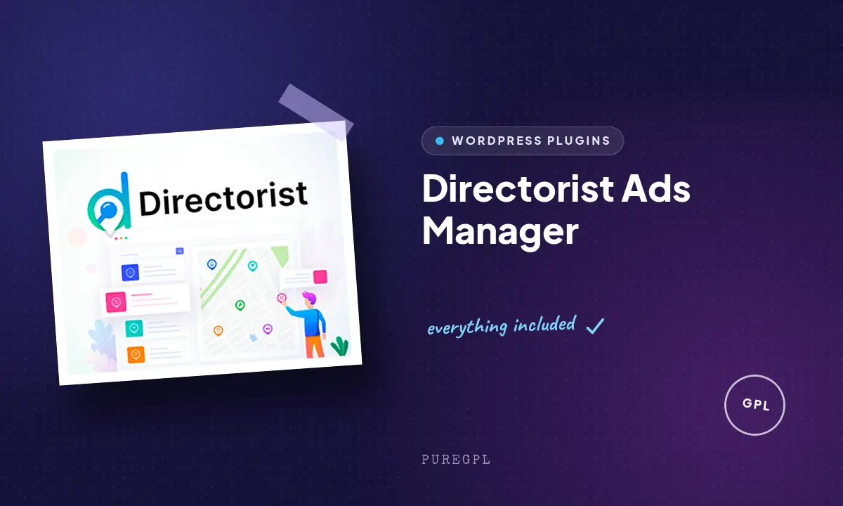Directorist | Ads Manager
