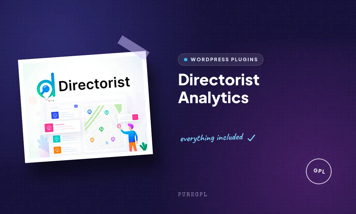 Directorist | Analytics