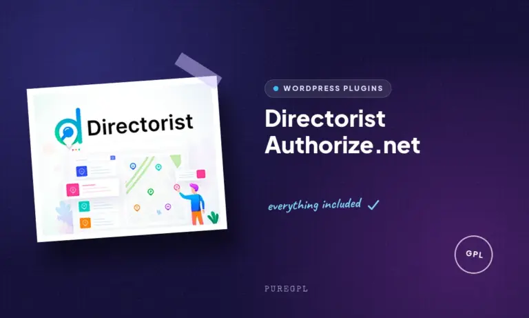 directorist authorize net