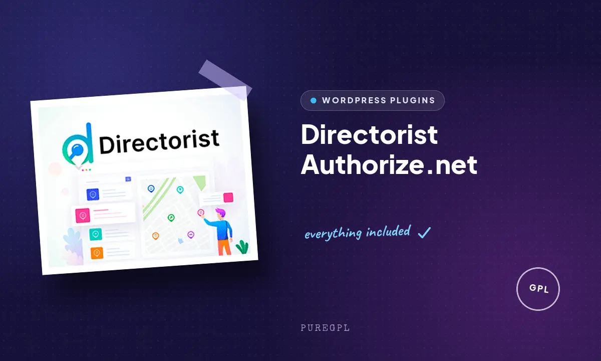Directorist | Authorize.net