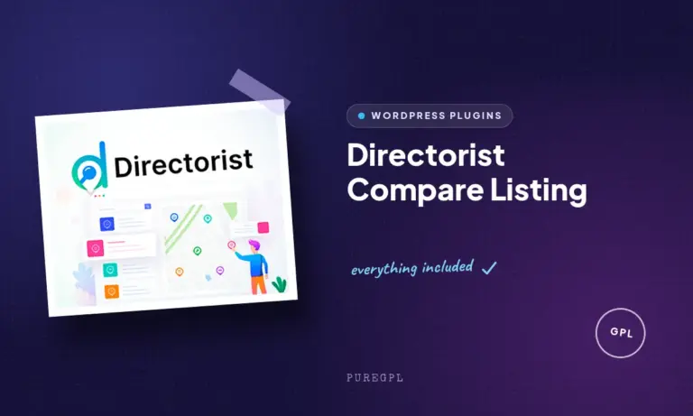directorist compare listing