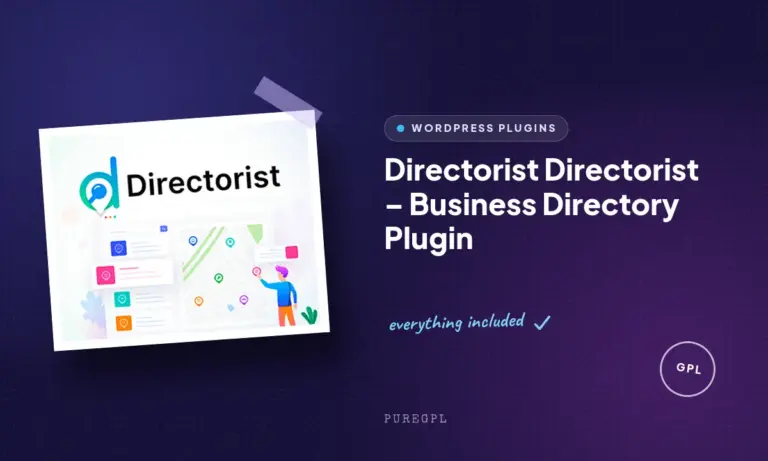 directorist directorist business directory plugin