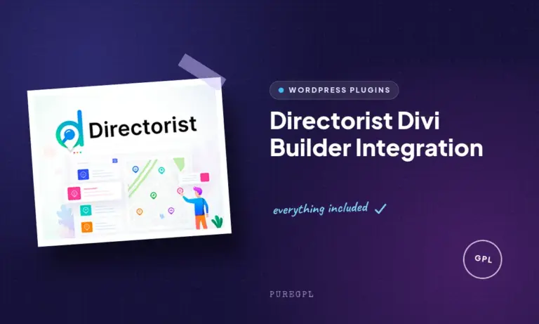 directorist divi builder integration