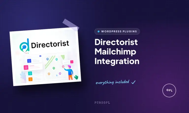 directorist mailchimp integration