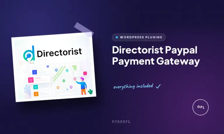 directorist paypal payment gateway
