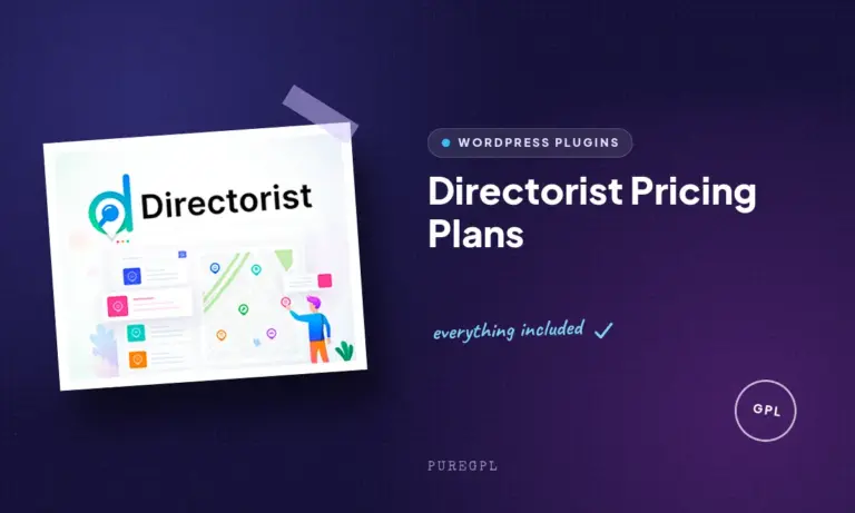 directorist pricing plans