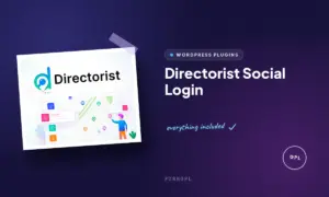 directorist social login