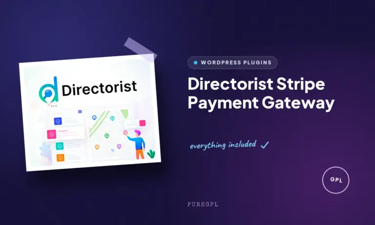 directorist stripe payment gateway