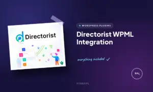 directorist wpml integration