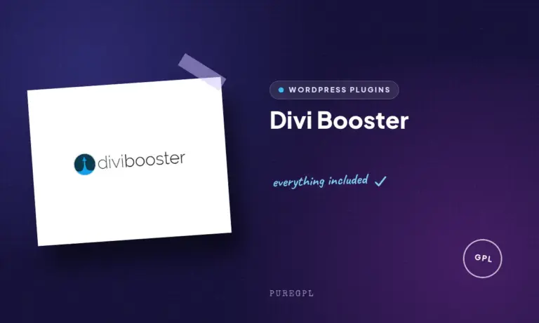 divi booster