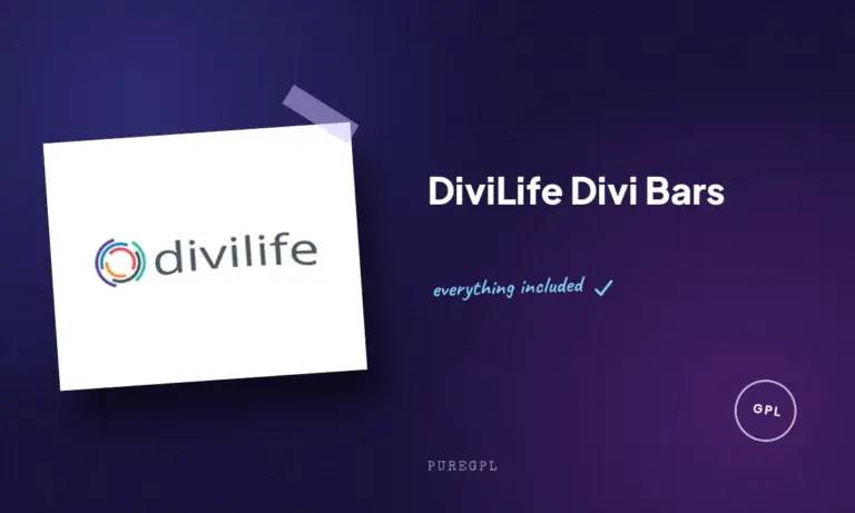 divilife divi bars