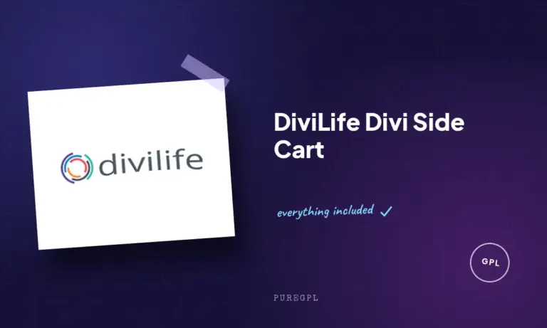 divilife divi side cart