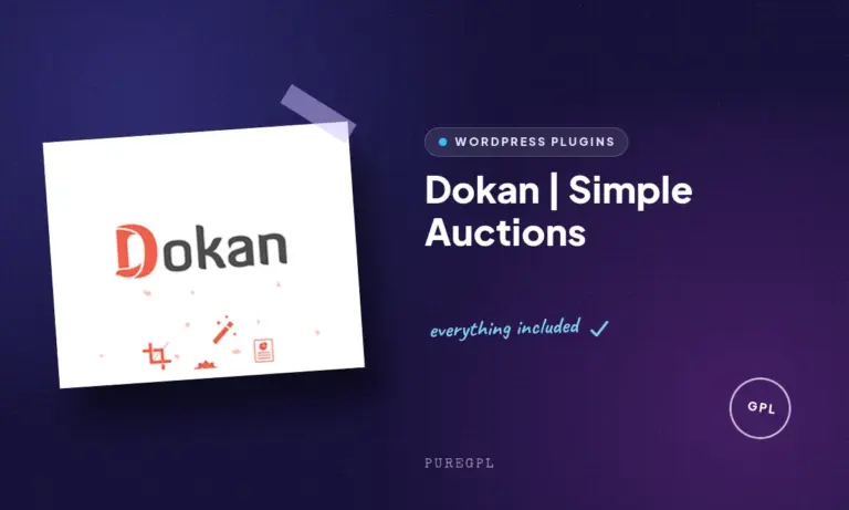 dokan simple auctions