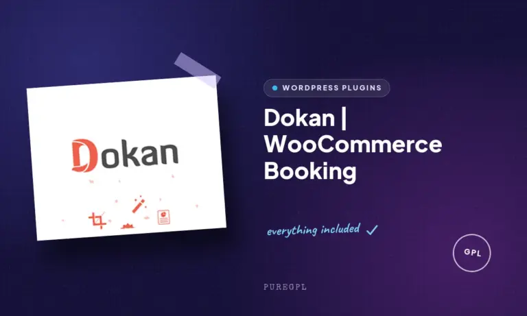 dokan woocommerce booking