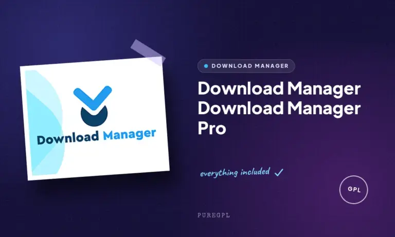 download manager download manager pro