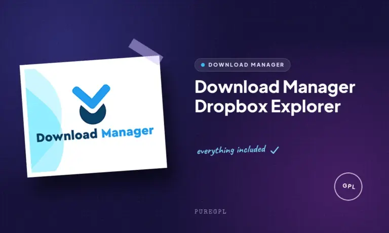 download manager dropbox explorer