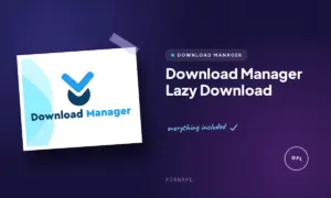 download manager lazy download