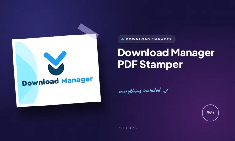 download manager pdf stamper