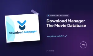 download manager the movie database