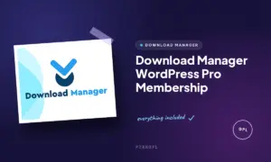 download manager wordpress pro membership