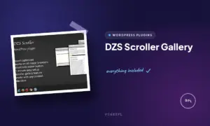 dzs scroller gallery