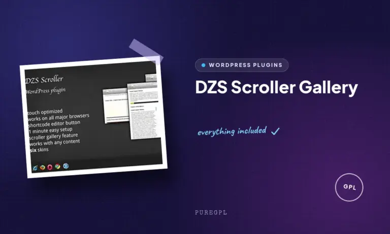 dzs scroller gallery