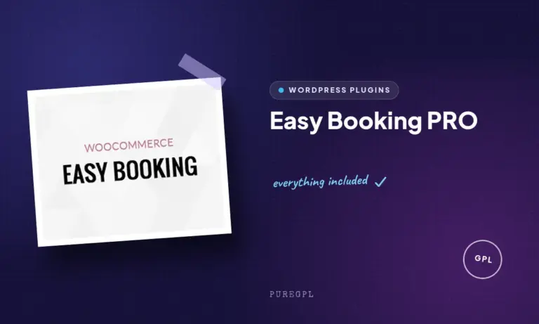 easy booking pro