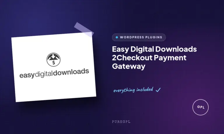 easy digital downloads 2checkout payment gateway