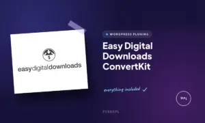 easy digital downloads convertkit