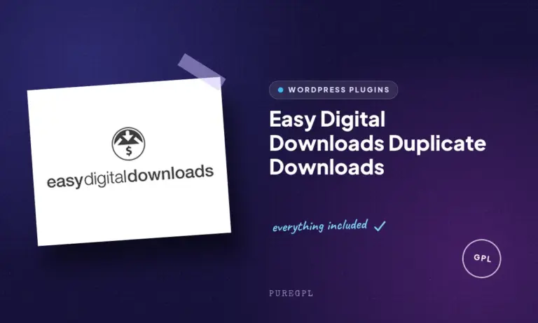 easy digital downloads duplicate downloads