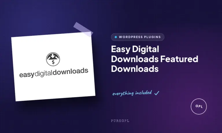 easy digital downloads featured downloads