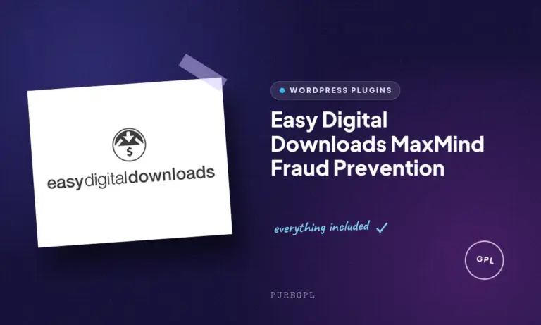 easy digital downloads maxmind fraud prevention