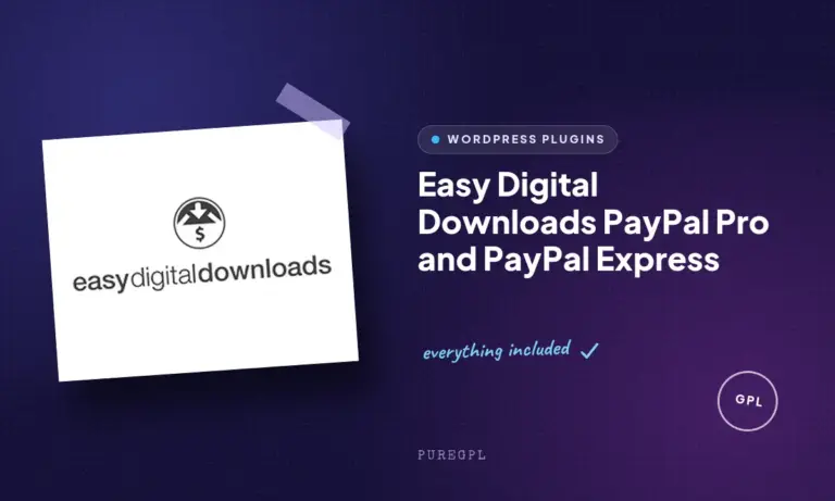 easy digital downloads paypal pro and paypal express