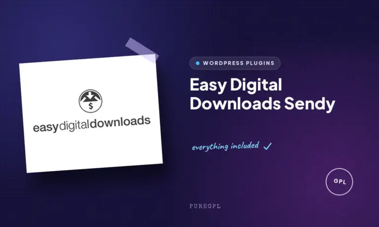 easy digital downloads sendy