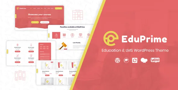eduprime education lms wordpress theme 1