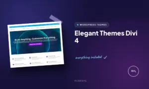 elegant themes divi 4