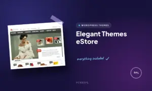elegant themes estore