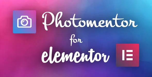 elementor filterable photo and video gallery plugin with masonry image layout photomentor 1