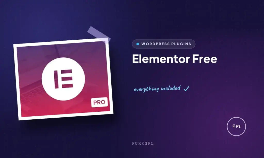 elementor free