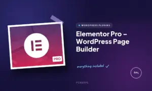 elementor pro wordpress page builder