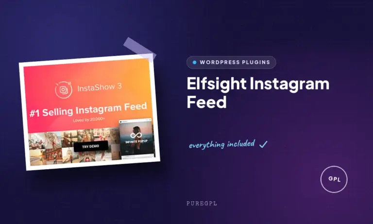 elfsight instagram feed
