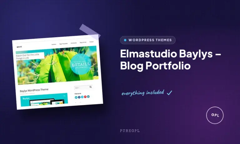 elmastudio baylys blog portfolio