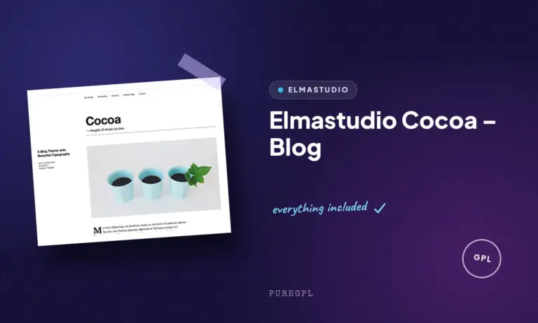 elmastudio cocoa blog