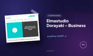 elmastudio dorayaki business